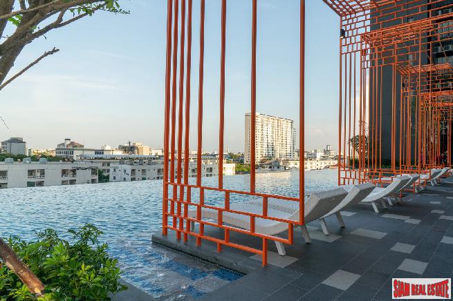 The Line Sukhumvit 101 | Brand New Cutting-Edge High-Rise Condo by Leading Thai Developer at Sukhumvit 101 - 1 Bed 32sqm - 20-30% Discount on Final Units!-3