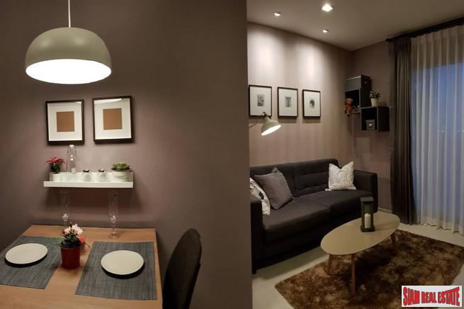 Rhythm Sukhumvit 36 | Comfortable One Bedroom Thong Lo Condo for Sale with City & Pool Views-9