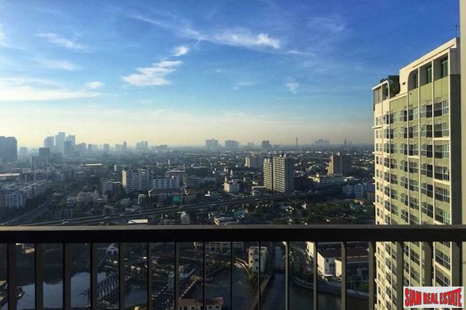 Life Sukhumvit 48 | Sunny One Bedroom on High Floor for Sale in Phra Khanong