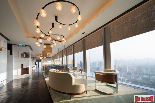 The Ritz - Carlton Residences at MahaNakhon - 2 Bed Simplex Units-8