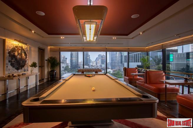 The Ritz - Carlton Residences at MahaNakhon - 3 Bed Simplex Units-6