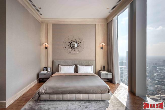 The Ritz - Carlton Residences at MahaNakhon - 4 Bed Simplex-14