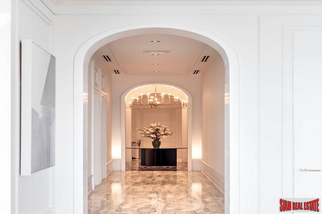 The Ritz - Carlton Residences at MahaNakhon - 4 Bed Simplex-24