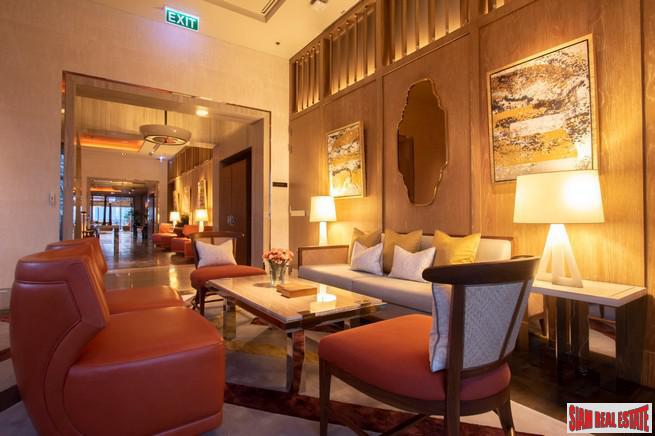 The Ritz - Carlton Residences at MahaNakhon - 4 Bed Simplex-5