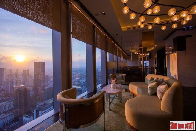 The Ritz - Carlton Residences at MahaNakhon - 4 Bed Simplex-7