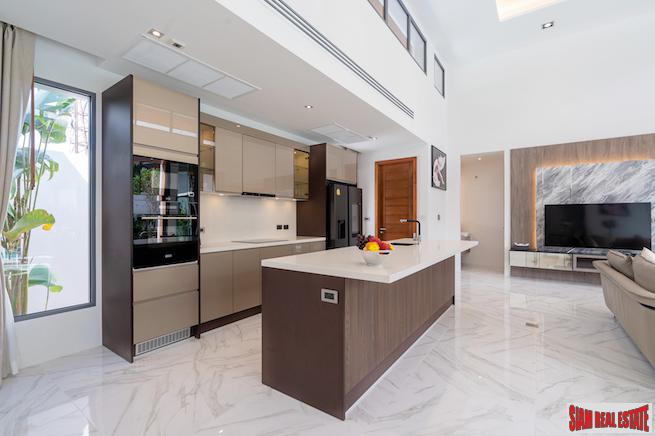 New Luxury Villa Project with Private Pools and Gardens in Bang Tao-17