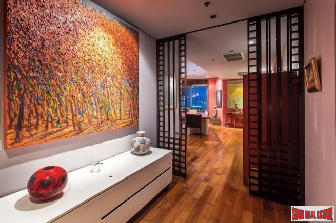 The Lake Condominium | Elegant Four Bedroom Condo with Benjasiri Park Views for Sale in Asok-6