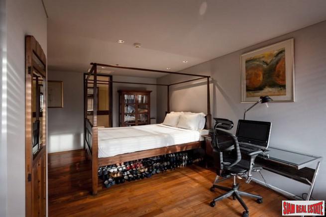 The Lake Condominium | Elegant Four Bedroom Condo with Benjasiri Park Views for Sale in Asok-7