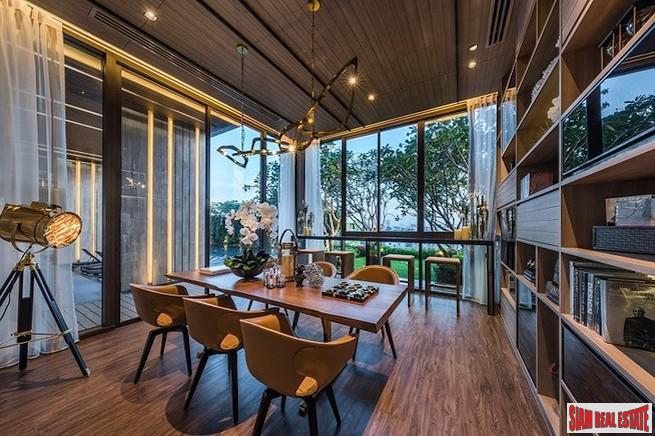 The Line Sukhumvit 71 | Modern Luxury One Bedroom Condo with High High Ceilings & Windows in Phra Khanong-6