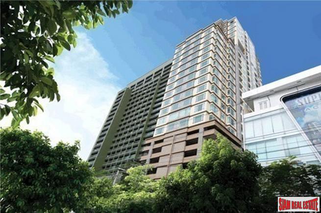 Capital Residence | Two Bedroom Pet Friendly Condo for Rent in Thong Lo-0