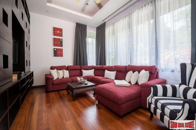 Baan Sawan Phuket | Panoramic Sea & Island Views from this Five Bedroom Pool Villa in Rawai