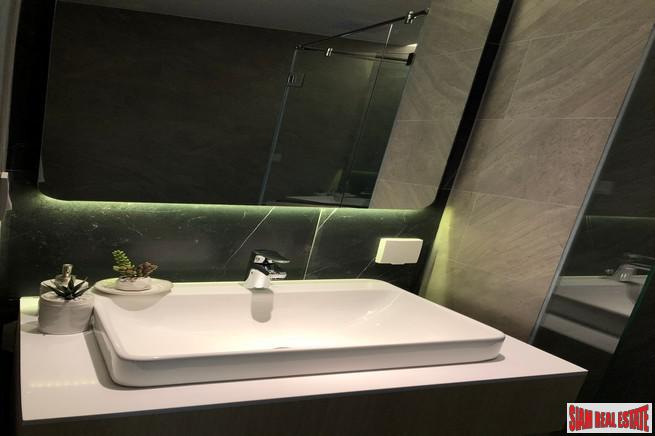 New Off-Plan Mega Project of Condos in Green Surroundings with River and City Views at Sukhumvit 64, Punnawithi - 2 Bed 45 sqm Units-20