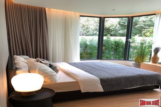 New Off-Plan Mega Project of Condos in Green Surroundings with River and City Views at Sukhumvit 64, Punnawithi - 2 Bed 45 sqm Units-25