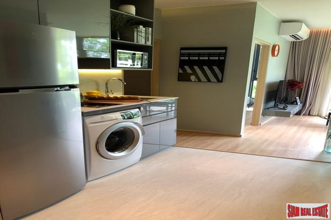 New Off-Plan Mega Project of Condos in Green Surroundings with River and City Views at Sukhumvit 64, Punnawithi - 3 Bed 88 Sqm-14
