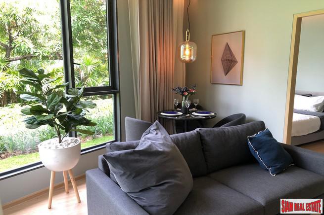New Off-Plan Mega Project of Condos in Green Surroundings with River and City Views at Sukhumvit 64, Punnawithi - 3 Bed 88 Sqm-19