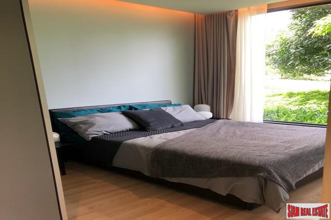 New Off-Plan Mega Project of Condos in Green Surroundings with River and City Views at Sukhumvit 64, Punnawithi - 3 Bed 88 Sqm-20