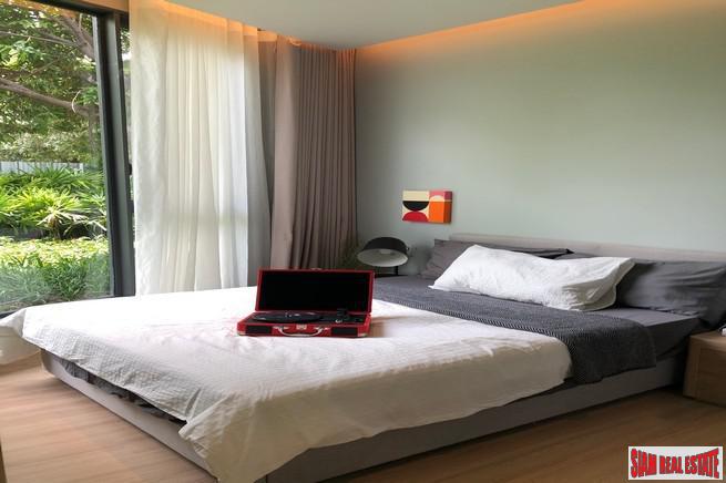 New Off-Plan Mega Project of Condos in Green Surroundings with River and City Views at Sukhumvit 64, Punnawithi - 3 Bed 88 Sqm-21