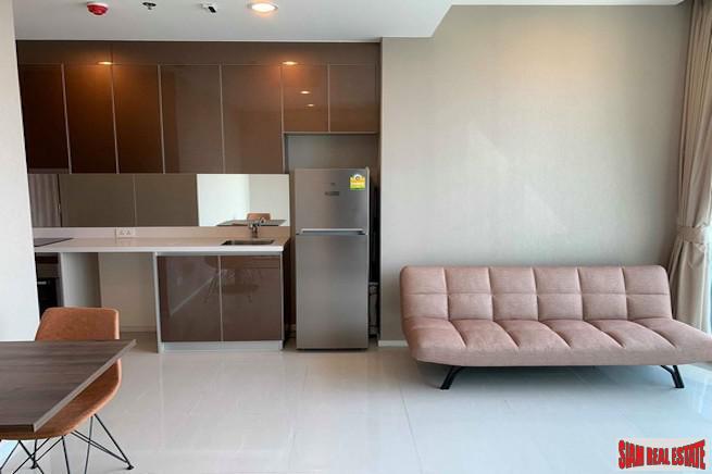 Menam Residences Condominium | One Bedroom with Super River Views for Sale in Saphan Taksin-5