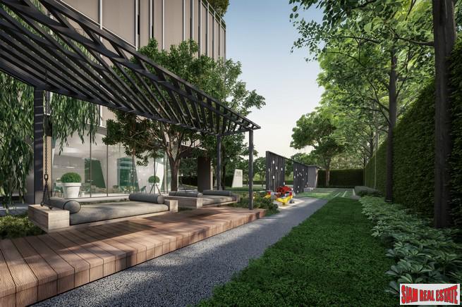 Pre-Launch of New High Rise Condo by Leading Thai Developers at Ratchada-Lat Phrao - 1 Bed Plus Units-9