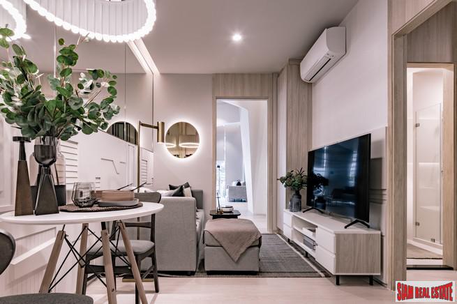 Pre-Launch of New High Rise Condo by Leading Thai Developers at Ratchada-Lat Phrao - 1 Bed Units-17