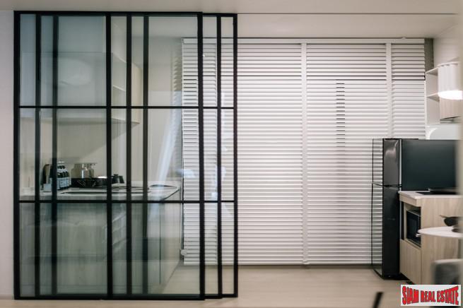 Pre-Launch of New High Rise Condo by Leading Thai Developers at Ratchada-Lat Phrao - 1 Bed Units-29