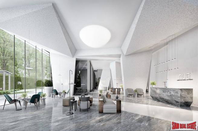 Pre-Launch of New High Rise Condo by Leading Thai Developers at Ratchada-Lat Phrao - 1 Bed Plus Units-3
