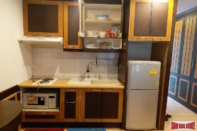 Raintree Villa | Studio Condo for Sale in Tropical Surroundings at Sukhumvit 53, Thong Lor - Thai Quota-7