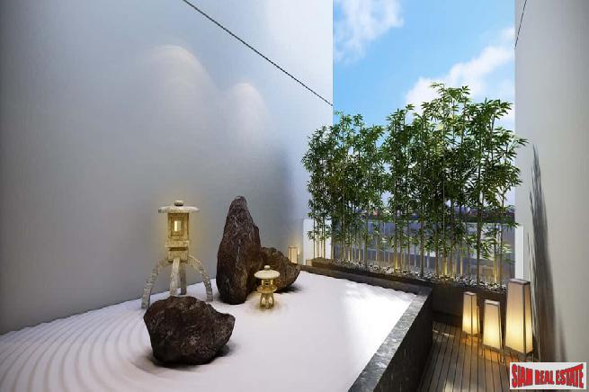 Newly Completed Luxury Mixed Use High-Rise Condo with Grade A Office and Luxury Mall at Asoke - 2 Bed Units - Apply for Special Prices!-9