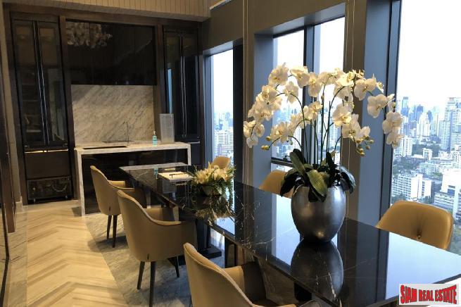 Newly Completed Luxury Mixed Use High-Rise Condo with Grade A Office and Luxury Mall at Asoke - 2 Bed Units - Apply for Special Prices!-19