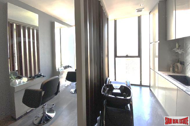 Newly Completed Luxury Mixed Use High-Rise Condo with Grade A Office and Luxury Mall at Asoke - 2 Bed Units - Apply for Special Prices!-24