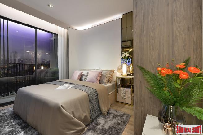 New Luxury High-Rise Condo in Construction at Ekkamai Road, Sukhumvit 63 - 2 Bed Units-20