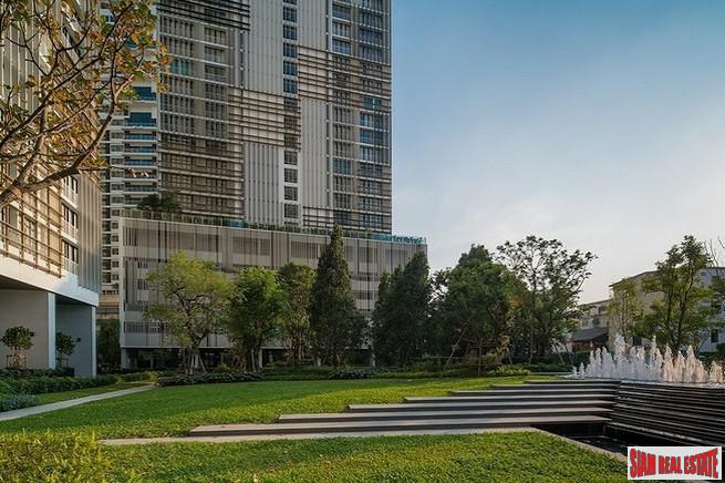 Park 24 | Two Bedroom Modern Condo for Sale with Green Garden Views in the Heart of Phrom Phong-15