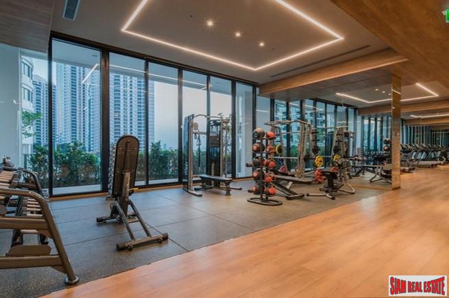 Park 24 | Two Bedroom Modern Condo for Sale with Green Garden Views in the Heart of Phrom Phong-3