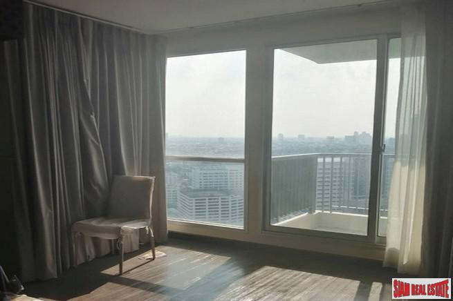 Rhythm Sathorn | Rare Corner Two Bedroom Condo for Sale with 180 degree Views of the River-6