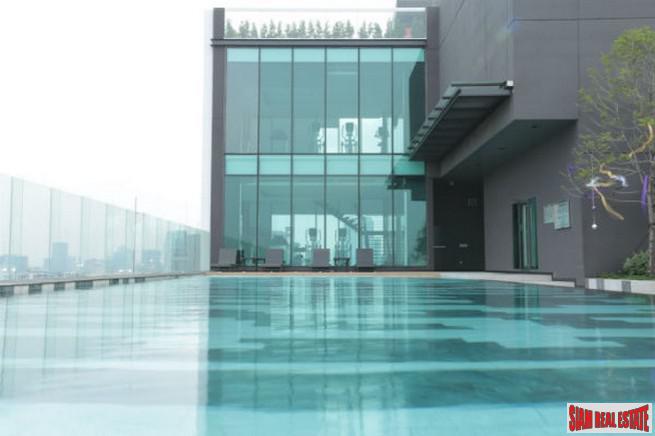 Rhythm Rangnam | Cozy Well Equipped One Bedroom Condo for Sale in Phaya Thai-12