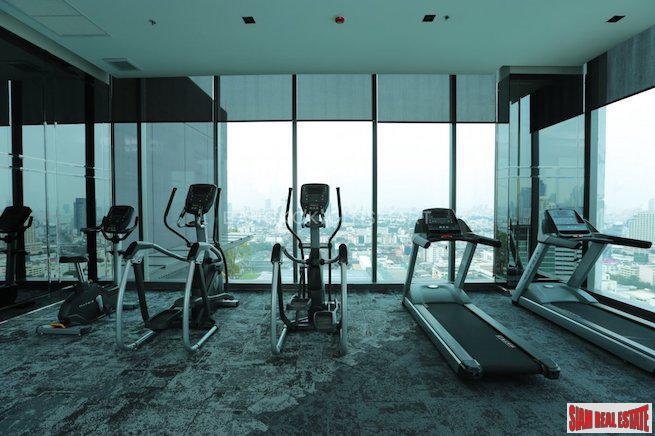 Rhythm Rangnam | Cozy Well Equipped One Bedroom Condo for Sale in Phaya Thai-13