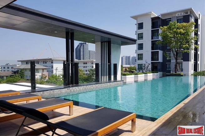 Notting Hill Sukhumvit 105 | Two Bedroom Fully Furnished Condo for Sale in Bangna with Excellent Building Facilities