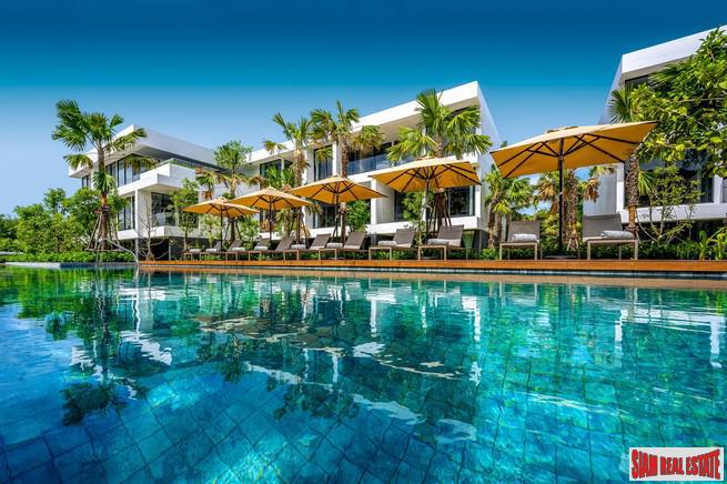 Two Bedroom Fully Equipped Suite for Rent in Rawai Luxury Resort Living
