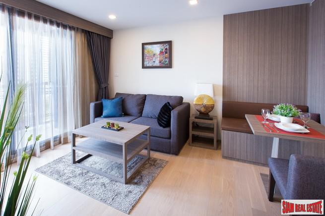 Low-Rise Quality Condo at Soi Thong Lor with Roof Facilities, close to Phetchaburi Road - 1 Bed Units-5