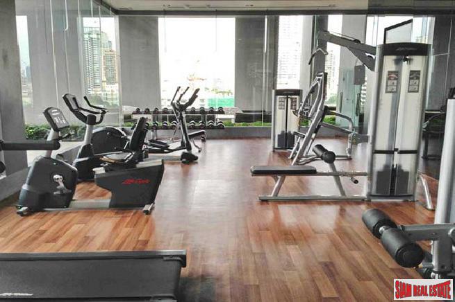 Keyne by Sansiri | Sunny Two Bedroom Two Storey Duplex for Sale in Popular Thong Lo-8