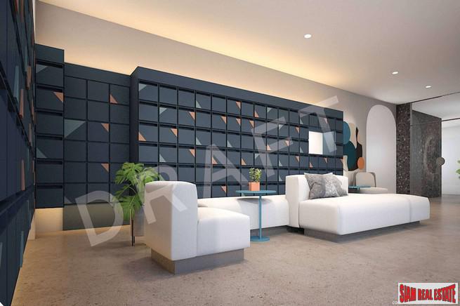 Pre-Launch of Trendy Low-Rise Condo in Excellent Location in the Heart of Bangkoks New CBD, Ratchadapisek Road - 1 Bed Units-17
