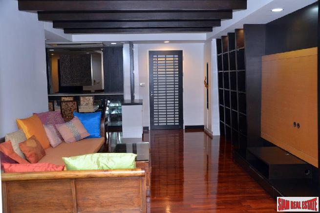 Supreme Elegance | Beautiful 2 Bed Condo with Big Balcony for Sale in Low-Rise Boutique Building at Nanglinchi Road, Sathorn-20
