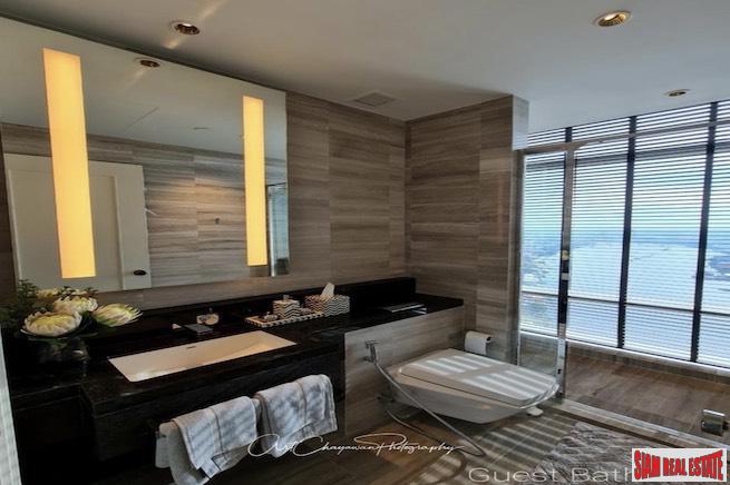 Four Seasons Private Residences | Elegant Two Bedroom Condo for Sale with Outstanding City Views-12