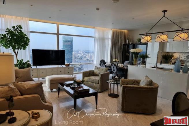 Four Seasons Private Residences | Elegant Two Bedroom Condo for Sale with Outstanding City Views-7