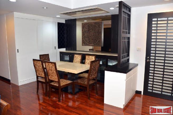 Supreme Elegance | Beautiful 2 Bed Condo with Big Balcony for Sale in Low-Rise Boutique Building at Nanglinchi Road, Sathorn-1