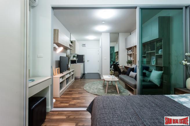Resort Style Low-Rise Condo at Sukhumvit 77, Onnut Road - Pool and Garden Access Units - Guaranteed Rental Return of 5 % for 8 Years!-19