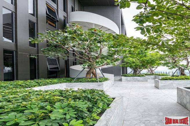 Beatniq | Super Luxury Class Two Bedroom Condo for Sale with Unblocked Views in the Heart of Sukhumvit 32-10