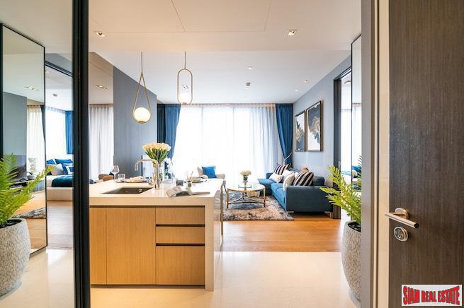 Beatniq | Super Luxury Class Two Bedroom Condo for Sale with Unblocked Views in the Heart of Sukhumvit 32-11