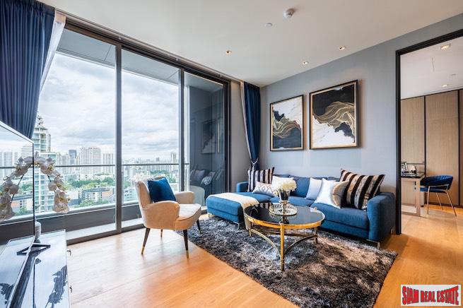 Beatniq | Super Luxury Class Two Bedroom Condo for Sale with Unblocked Views in the Heart of Sukhumvit 32-16