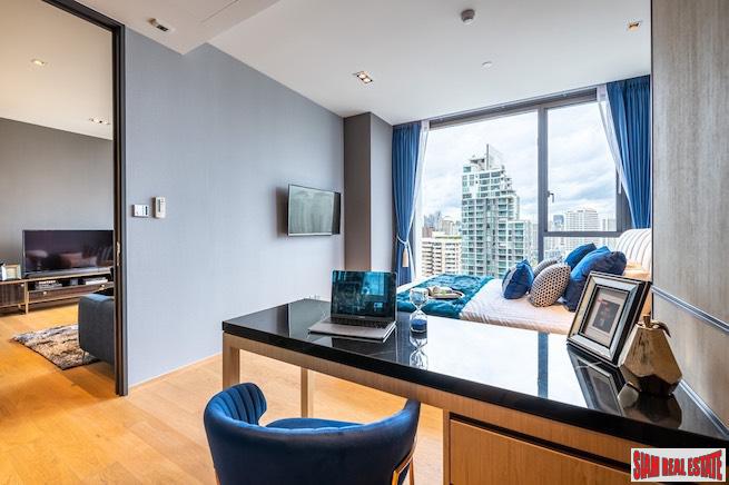 Beatniq | Super Luxury Class Two Bedroom Condo for Sale with Unblocked Views in the Heart of Sukhumvit 32-21